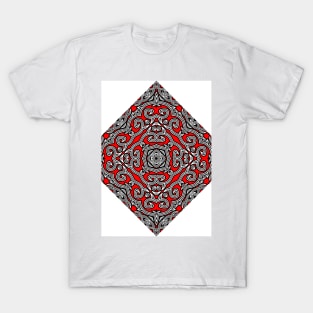 tribal batak motif 10 T-Shirt